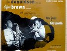 LOU DONALDSON & CLIFFORD BROWN Original BLUE NOTE 10