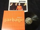 free shipping GARBAGE Version 2.0 1998 UK LP Vinyl Mushroom Hole Nirvana