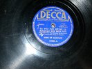 1950's LOUISIANA CAJUN FRENCH 78-SONS OF ACADIANS-DECCA 17053