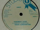 Eddie Consanstine Tenement Yard Rare Killer Digi 12