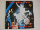 THE ROLLING STONES / GET YOUR LEED LUNGS OUT / 2LP / MULTICOLOURED
