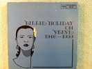 Billie Holiday On Verve 1946-1959 10 LP Vinyl Set Japan