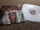 MORBID SAINT spectrum of death CLEAR Vinyl LP lim. 100  Slayer Metallica Sodom