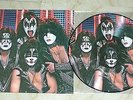 KISS – London Rock City, London 2012, PICTURE DISC w/COVER, limited edition NEW