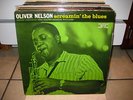 OLIVER NELSON - SCREAMIN' THE BLUES * ORIG NEW JAZZ 8243 PROMO EX/NM