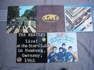 Beatles , 4 x do.LP u. Abbey Road , Love songs, Star Club, bl. Alb.+ Rock'n Roll