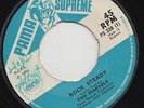 '71 PAMA SUPREME ARETHA FRANKLYN BOSS REGGAE COVER 45 ROCK STEADY THE MARVELS ?