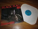 BLACK FLAG LP   (Damaged) *Unicorn Pressing Punk/KBD