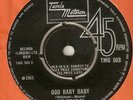 MOTOWN NORTHERN SOUL THE MIRACLES - OOO BABY BABY / ALL THATS GOOD TAMLA TMG 45