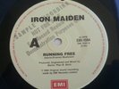 IRON MAIDEN Running Free 7