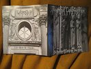 WORSHIP / MOURNFUL CONGREGATION split ORIG VINYL 7