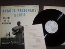 ROBERT PETE WILLIAMS Angola Prison Blues  UK 1960 GUITAR WELCH HOG MAXEY