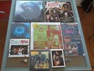 KISS SPACEMAN'S LAST JOURNEY RARE LIVE UNMASKED & ACE FREHLEY PICTURE DISC LIVE