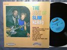 Blues LP SLIM HARPO The Best Of EXCELLO (1969) Katie Webster, Guitar Gable