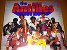 THE ANTILLES-SUPER RARE Unique Yugoslav  Funk Disco LP