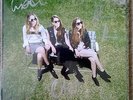 HAIM - Days Are Gone 2xLP *AUTOGRAPHED* signed by all three sisters *MINT*