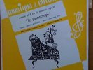 MICHELE AUCLAIR BEETHOVEN le printemps musique et culture MC 3003