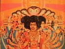 The JIMI HENDRIX AXIS: Bold As Love LP stereo Reprise RS 6281 2-tone label