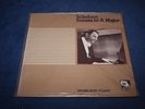 SHEFFIELD LAB-SCHUBERT-SONATA IN A MAJOR-JEROME ROSE-PIANIST-VINYL-LP-SEALED