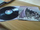 NAZARETH -HAIR OF THE DOG RARE  PROMO STAMPED COVER CLASSIC VINYL LP  VINYL EX 