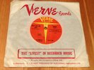 MINA(Anna Maria Mazzini/Lesley Gore): Just Let Me Cry.RARE Aussie/OZ Verve-1963-