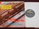 THE BEATLES ? PLEASE PLEASE ME ? 1963 UK ORIGINAL PRESS ? PLAYS EX+