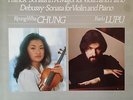 DECCA SXL 6944 DUTCH *KYUNG-WHA CHUNG RADU LUPU* FRANCK DEBUSSY VIOLIN SONATAS