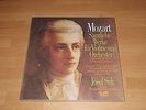 Mozart, Sämtl. Werke f. Violine u. Orchester, Josef Suk, Box 5 LP