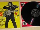 LP  | Elvis Presley – Golden Boy Elvis (RCA Victor 25037) - yellow cover 
