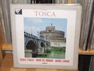 SXL 2180/1  ED1/ PUCCINI TOSCA /EARLIEST EDITION IN GREY WALLET NR MINT