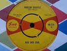 Northern Soul 45rpm.   Bob And Earl---Harlem Shuffle
