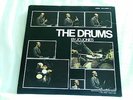 JO JONES The Drums Jazz Odyssey JAPAN import 2 LP