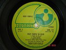 DEEP PURPLE - IN ROCK LP **1ST PRESS** **NO EMI**
