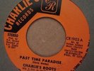 CHARLIE'S ROOTS Past Time Paradise CHARLIE'S Island Disco Funk Calypso 45 HEAR