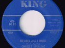 Charles Spurling-She Cried Just a Minute/Don't Let Him Hurt You Baby-Listen