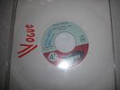 JOHNNY HALLYDAY SP VOGUE 45-722 JUKE-BOX SANS POCHETTE AVEC TAMPON