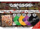 Carcass - Reek Of Putrefaction (Splattered Cavities, 100 Worldwide, Sold Out)