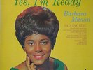 LP / BARBARA MASON / YES I'M READY