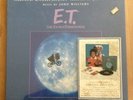 E.T. NARRATED BY MICHAEL JACKSON 1982 BOX SET W/LP PICTURE BOOK POSTER BRAND NEW