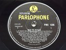 THE BEATLES: WITH THE BEATLES: PARLOPHONE PMC 1206: MONO: 1963: 1ST PRESS