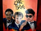 EXOTIC BIRDS SELF PRE NINE INCH NAILS  OUT OF OHIO ROCK LP