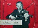 Oistrakh: Brahms Violin Concerto - VEB Lied der Zeit (rare pre-Eterna issue)