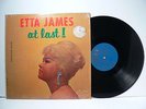Original JAZZ LP Etta James / At Last ARGO LP-4003 Still in shrink
