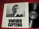 WINFRIED CAPTEINA  **original Kraut Rock private press PSYCH lp  RARE nice copy