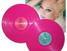 MADONNA - BEDTIME STORIES DOUBLE PINK VINYL - PROMO DJ - MDNA