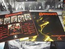 WITCHBURNER - Incarnation Of Evil LP rare #16/500 - ketzer nocturnal desaster