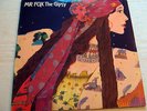 MR.FOX - THE GYPSY UK folk/psych/prog original LP 1971 TRANSATLANTIC label