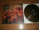 MANDO DIAO Hurricane Bar LP GOLD VINYL