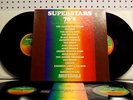 VARIOUS ARTISTS Superstars of The 70's (1973) 4 LP Set NM YES ZEPPELIN SABBATH
