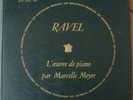  MARCELLE MEYER RAVEL DISCOPHILES FRANCAIS 100-101